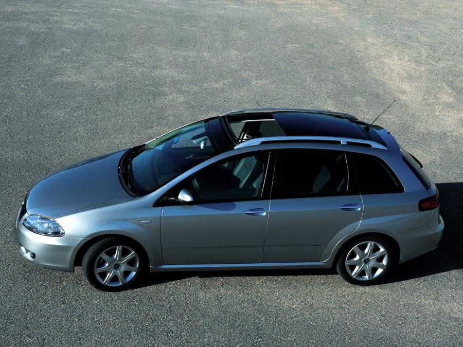  Fiat Croma (194) 2005 года  (фото 94 из 108)